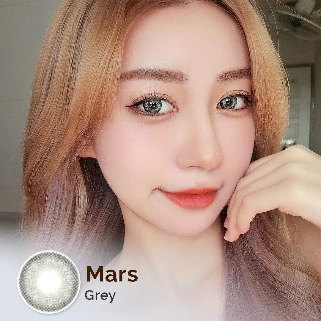 Mars Grey 14.5mm PRO SERIES