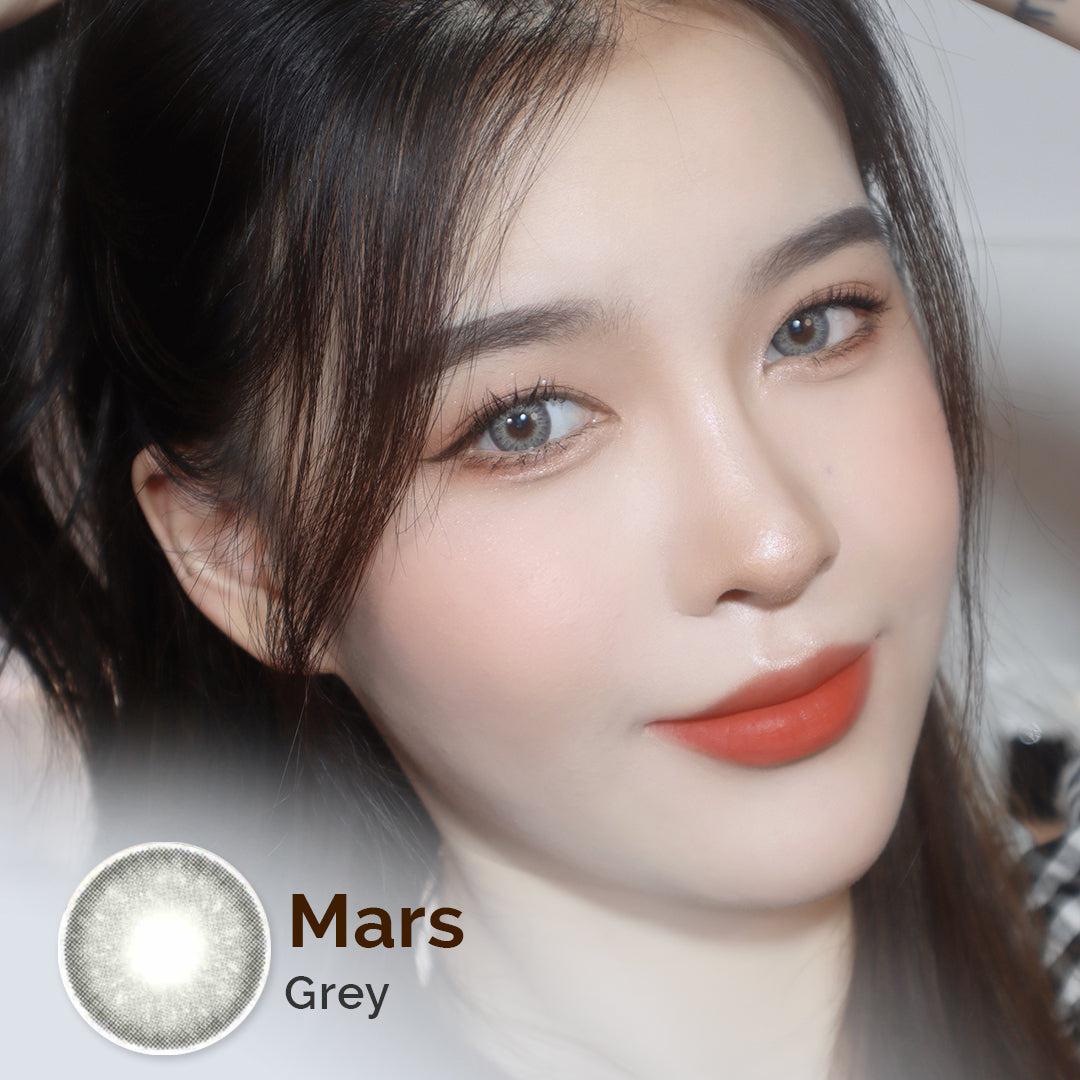 Mars Grey 14.5mm PRO SERIES