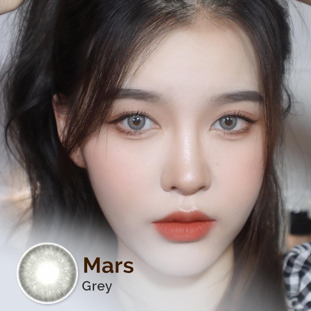 Mars Grey 14.5mm PRO SERIES