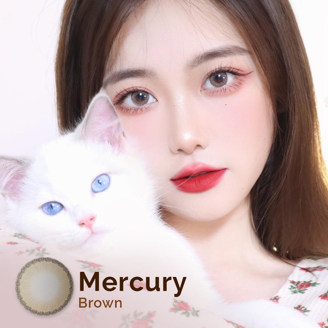 Mercury Brown 14.5mm PRO SERIES