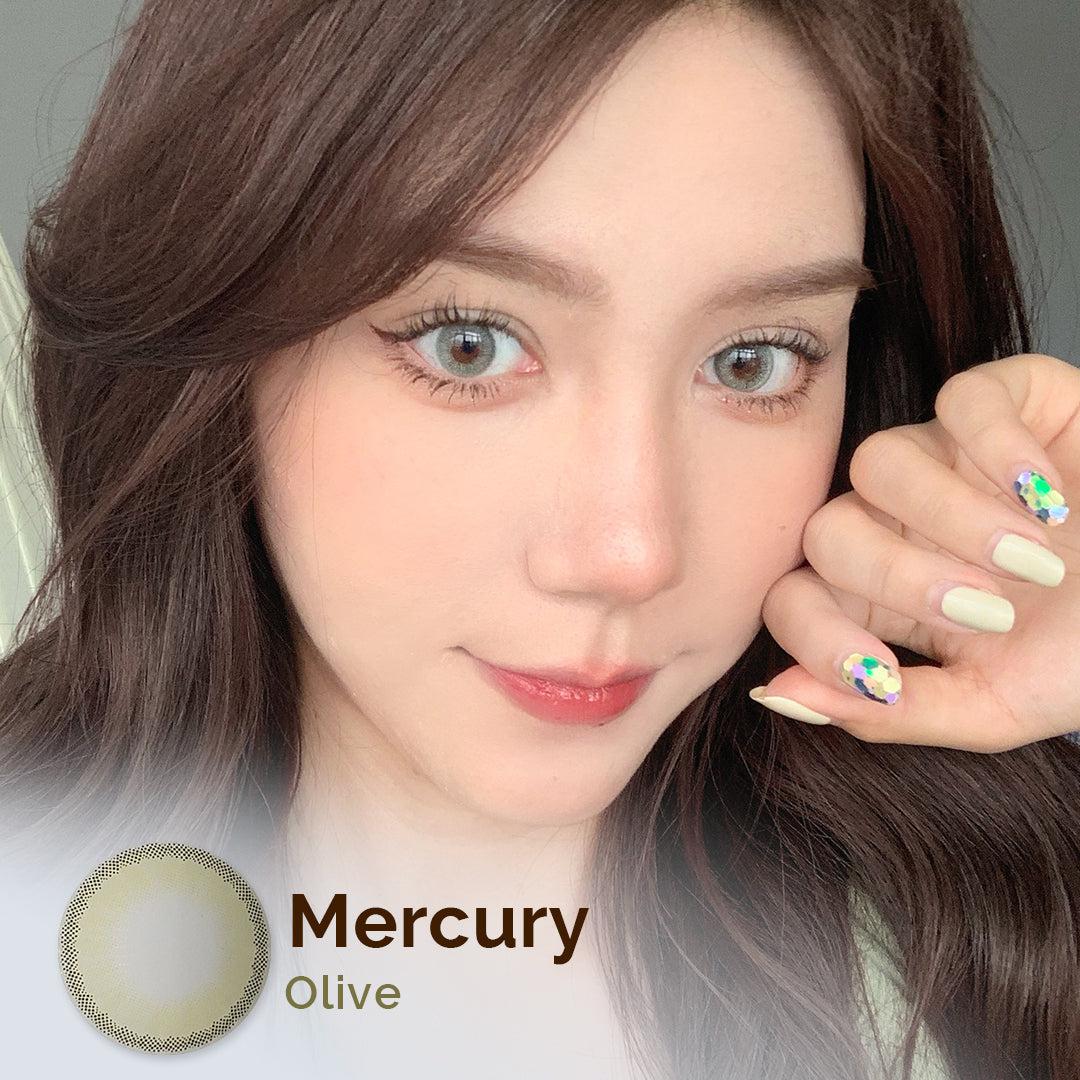 Mercury Olive 14.5mm PRO SERIES