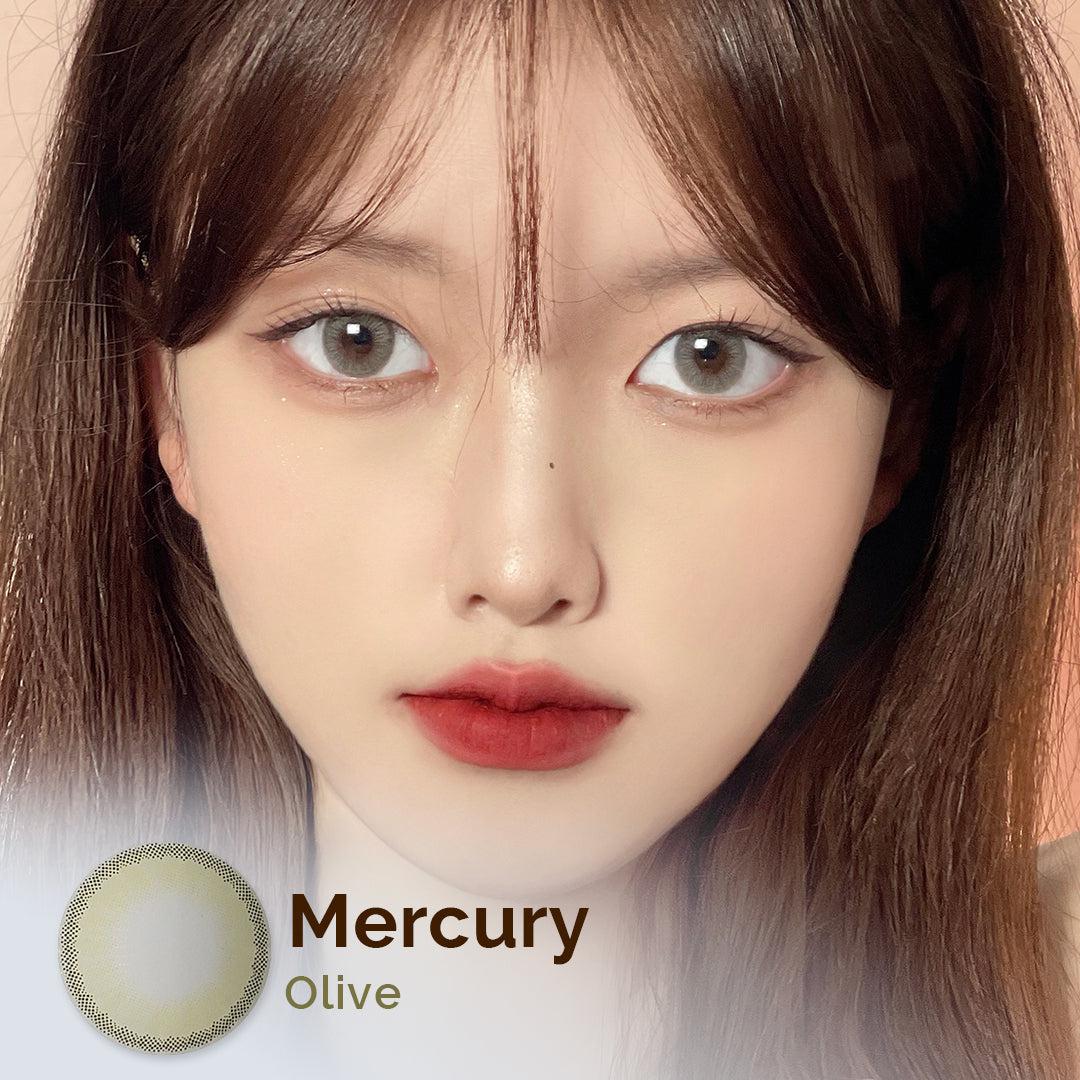 Mercury Olive 14.5mm PRO SERIES