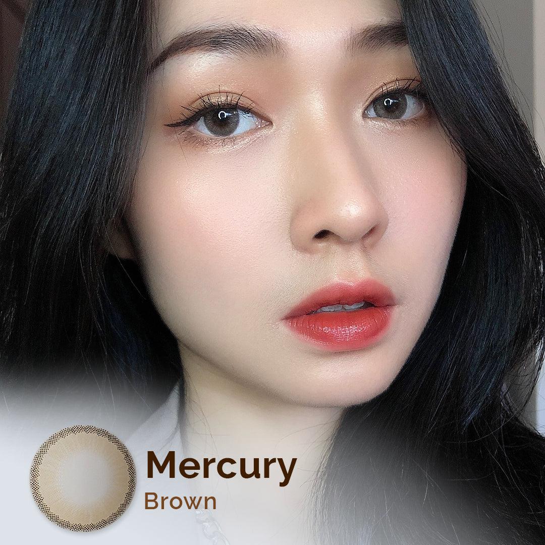 Mercury Brown 14.5mm PRO SERIES