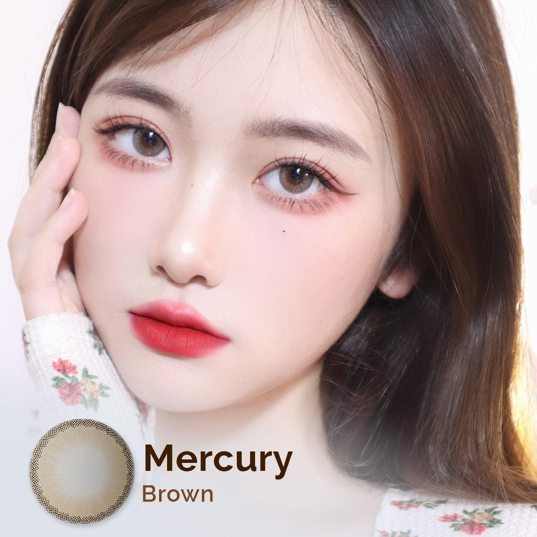 Mercury Brown 14.5mm PRO SERIES