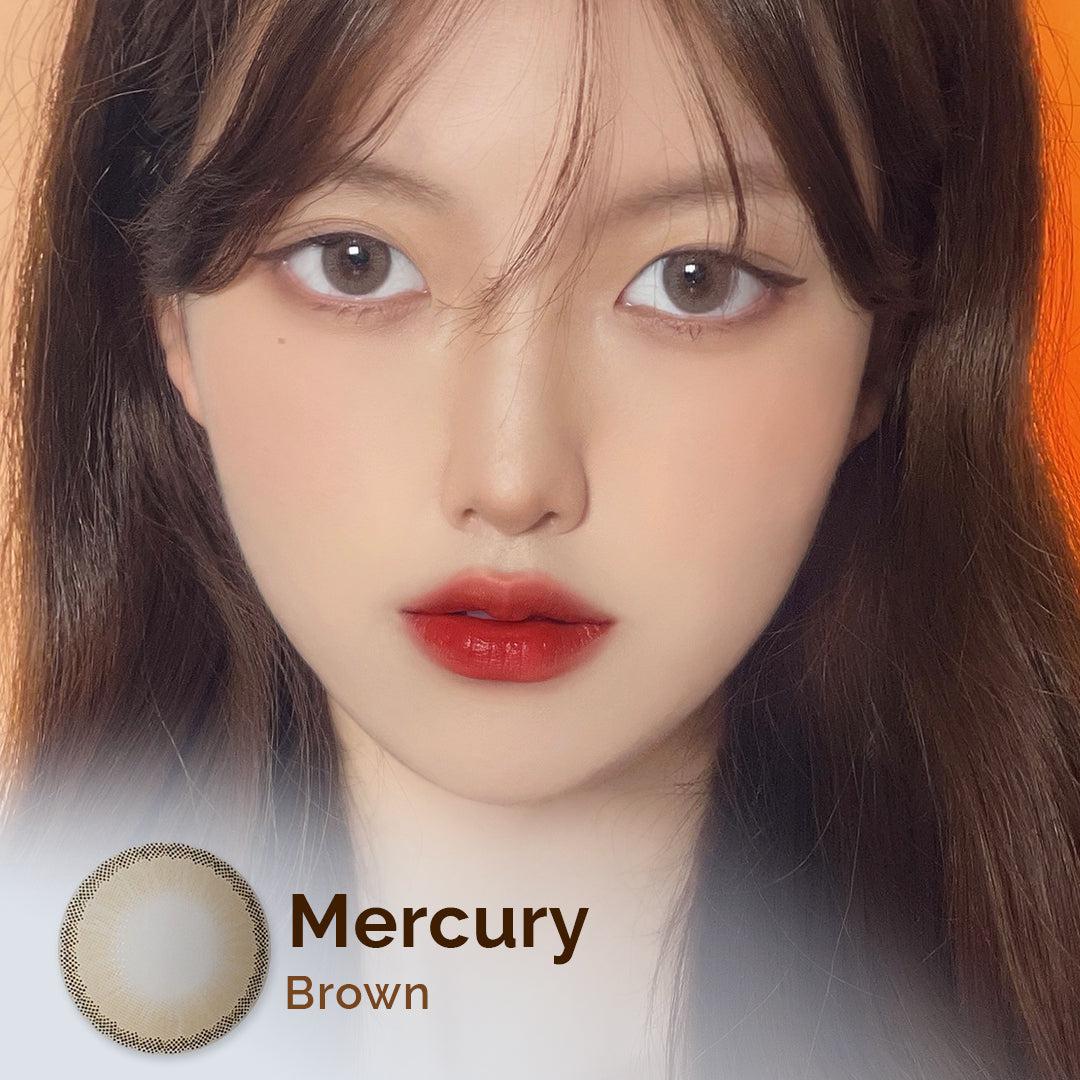 Mercury Brown 14.5mm PRO SERIES