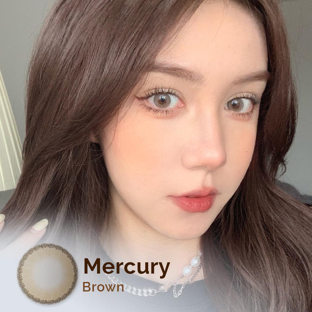 Mercury Brown 14.5mm PRO SERIES