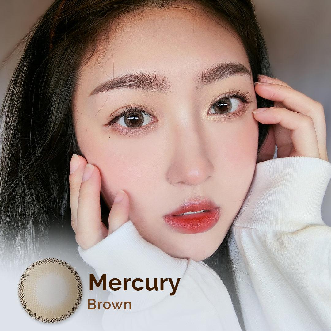 Mercury Brown 14.5mm PRO SERIES