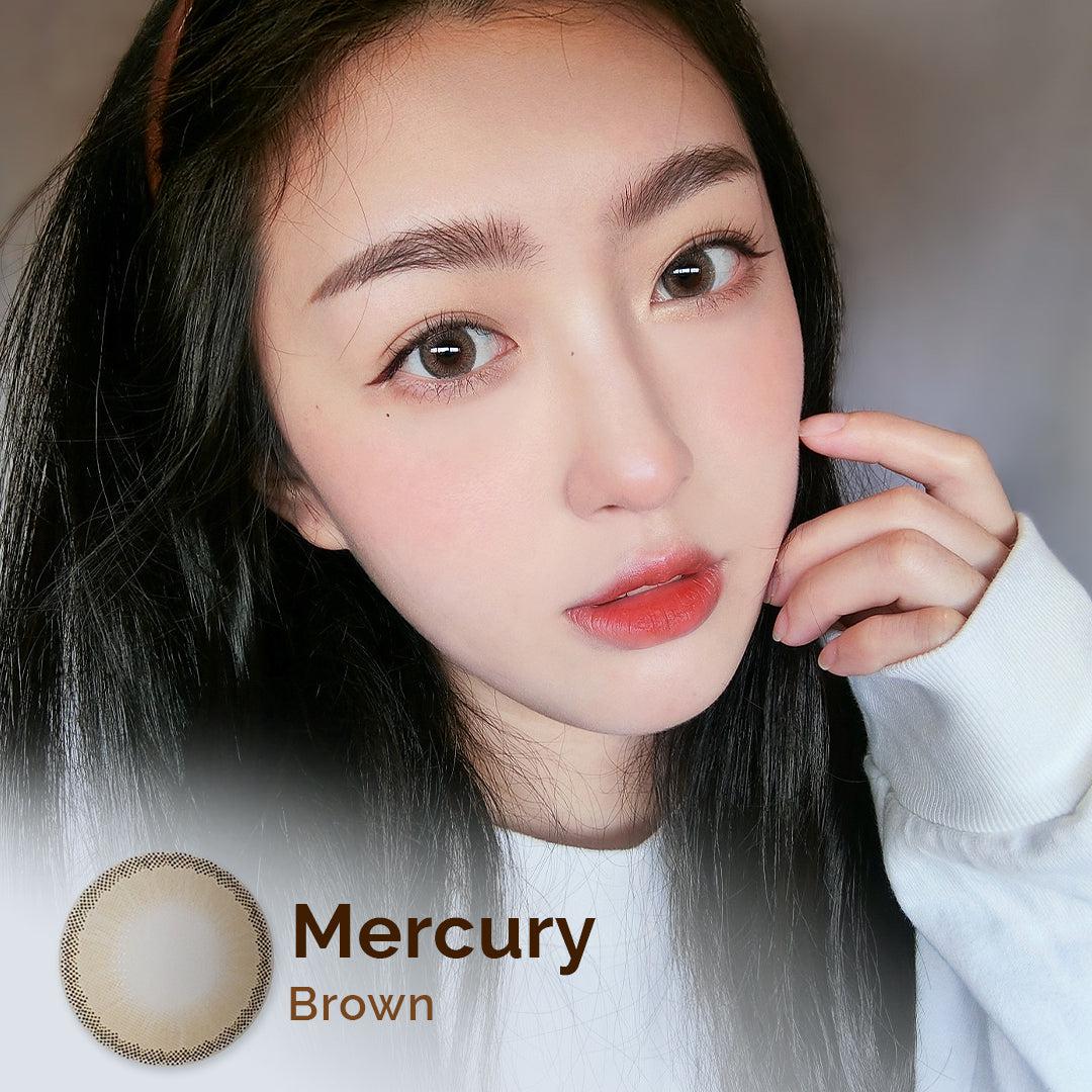 Mercury Brown 14.5mm PRO SERIES