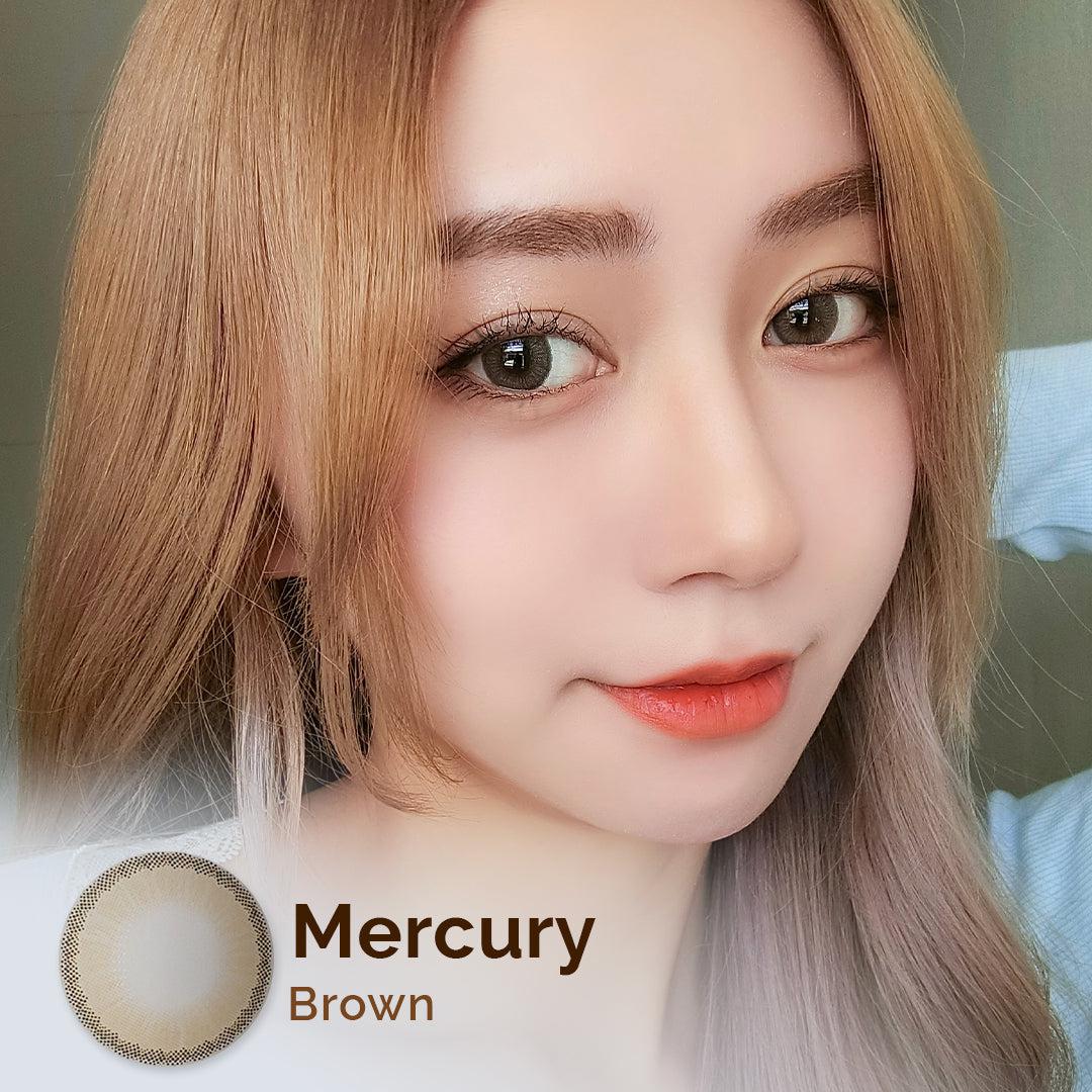 Mercury Brown 14.5mm PRO SERIES