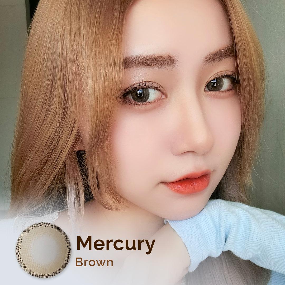 Mercury Brown 14.5mm PRO SERIES