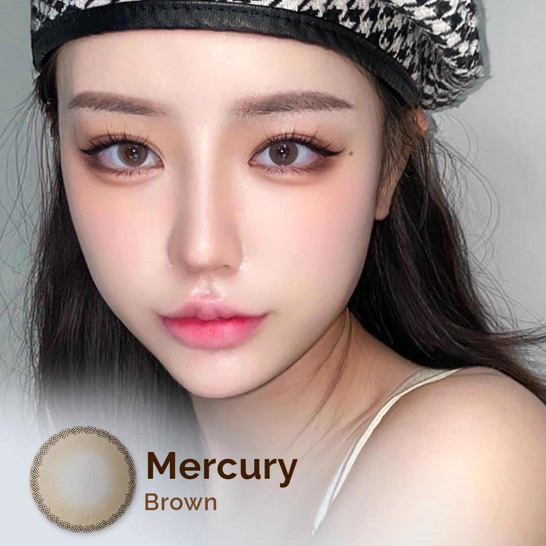 Mercury Brown 14.5mm PRO SERIES