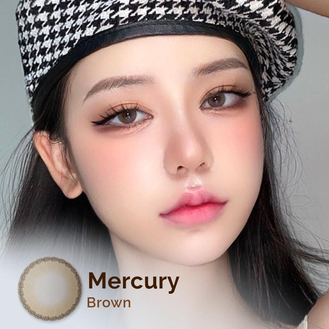 Mercury Brown 14.5mm PRO SERIES