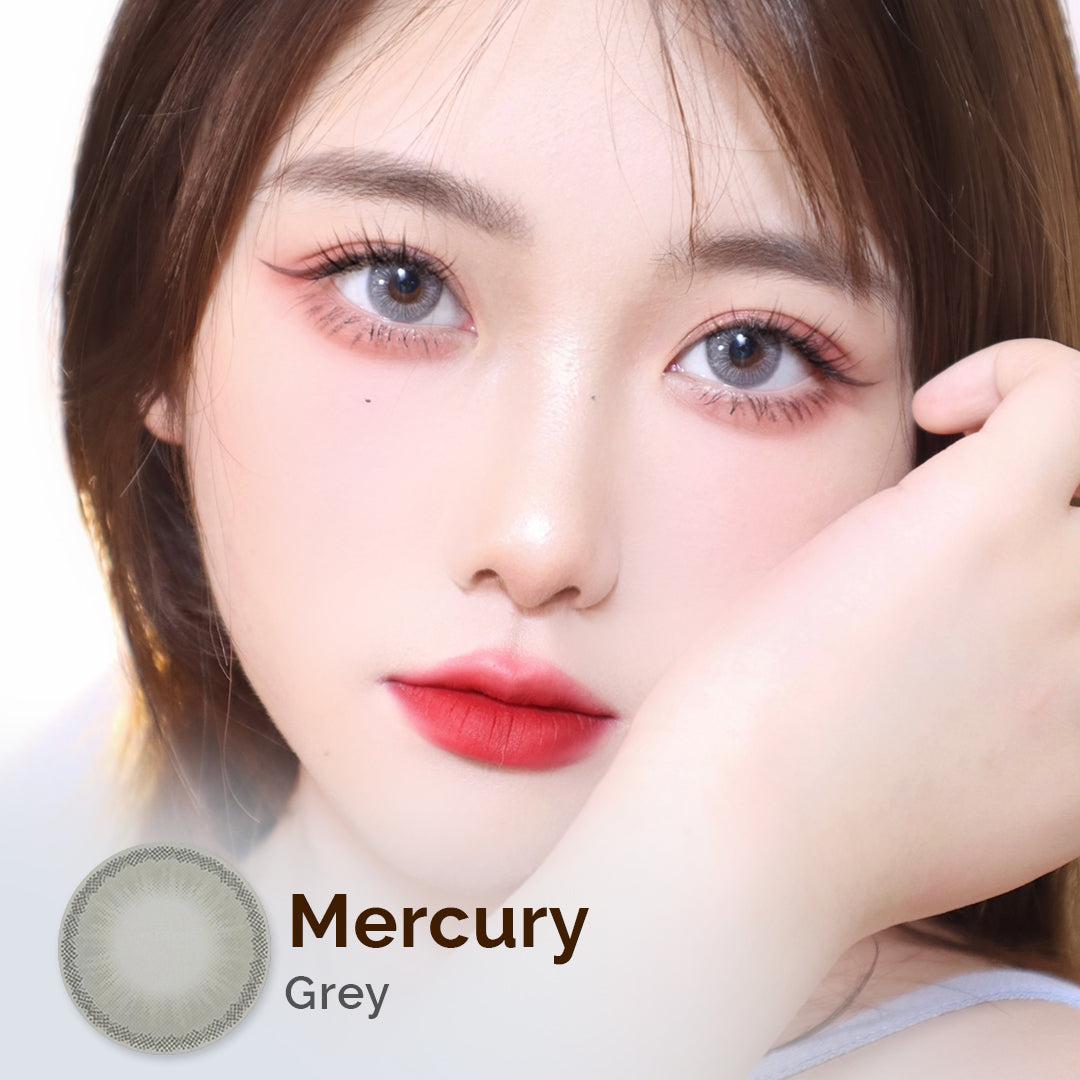 Mercury Grey 14.5mm PRO SERIES