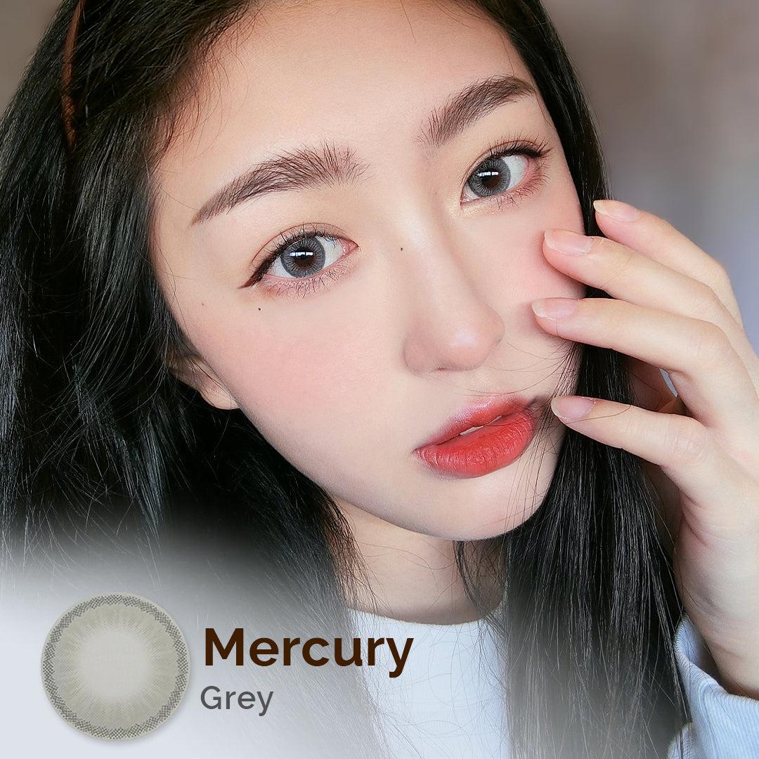 Mercury Grey 14.5mm PRO SERIES