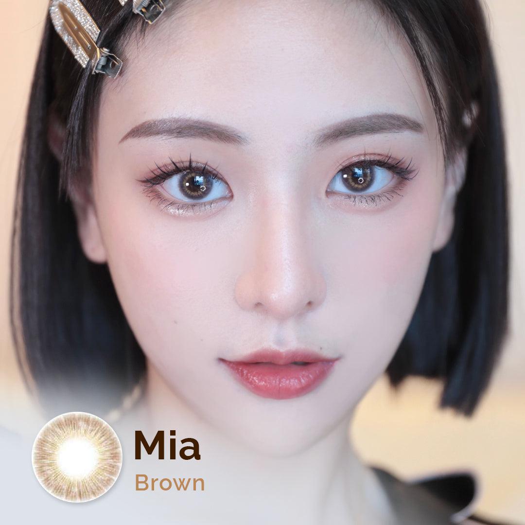 Mia Brown 14mm