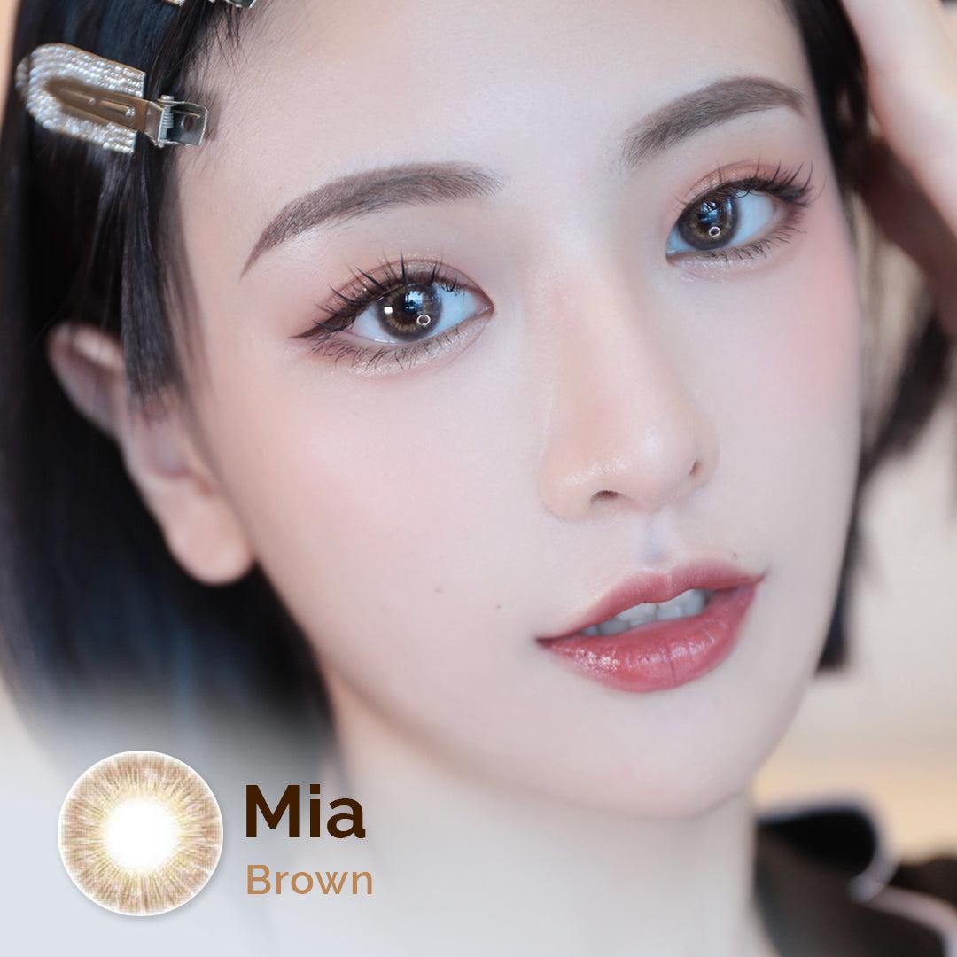 Mia Brown 14mm