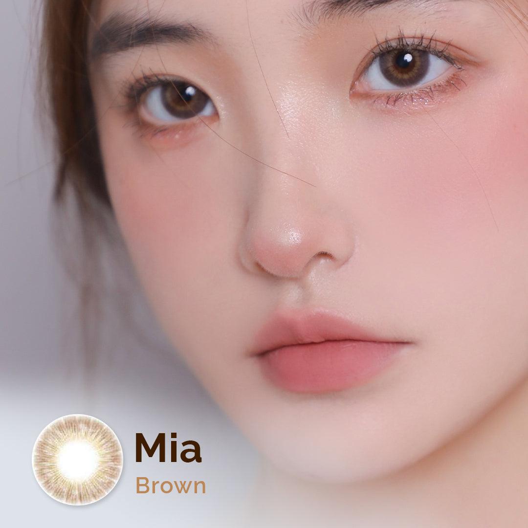 Mia Brown 14mm