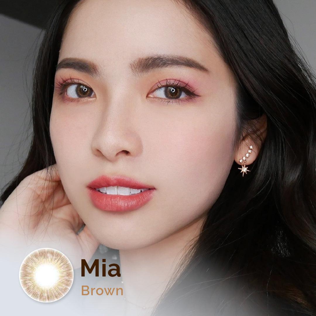 Mia Brown 14mm