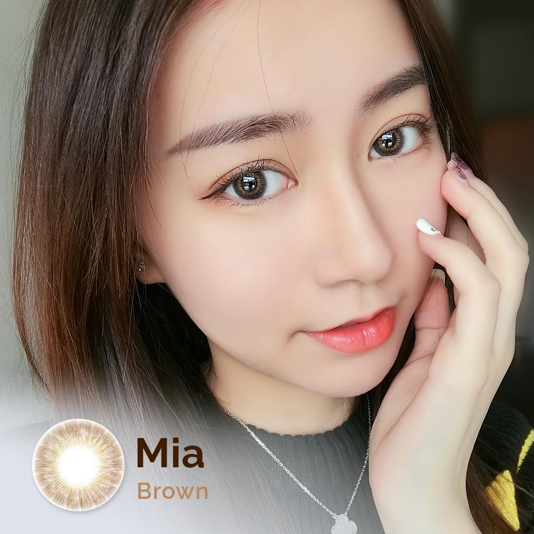 Mia Brown 14mm