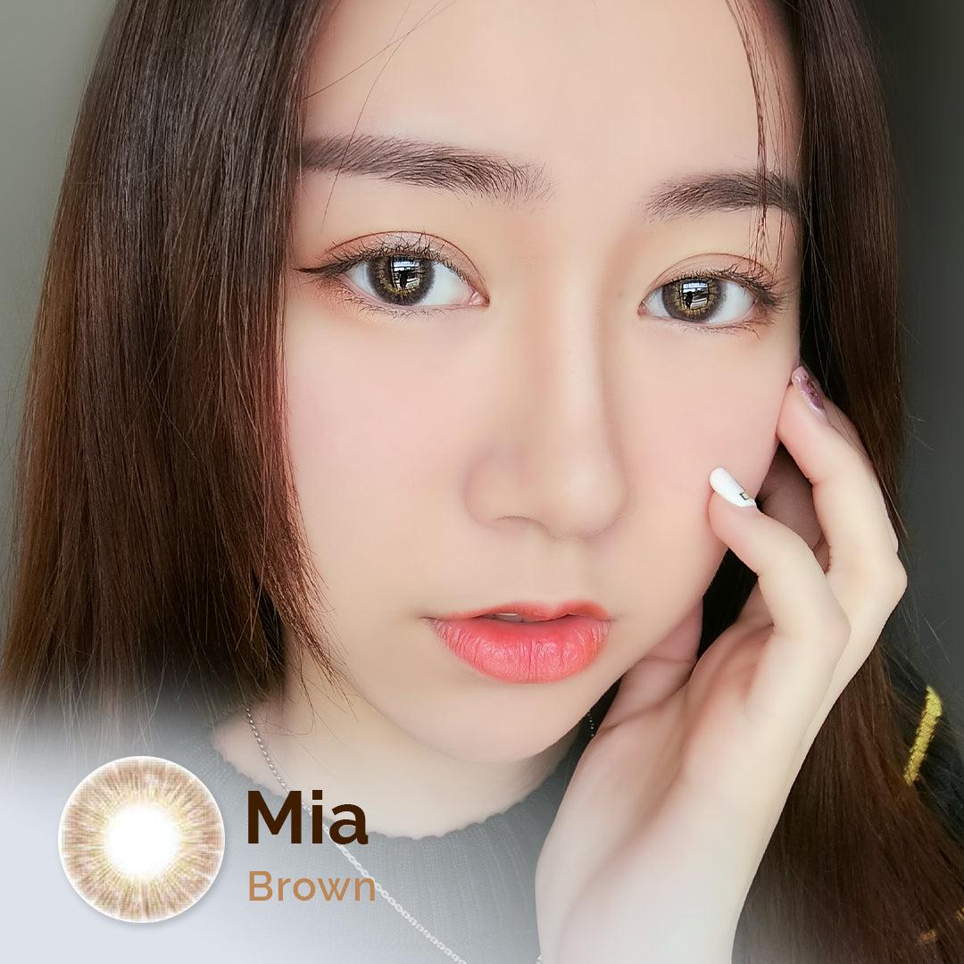 Mia Brown 14mm