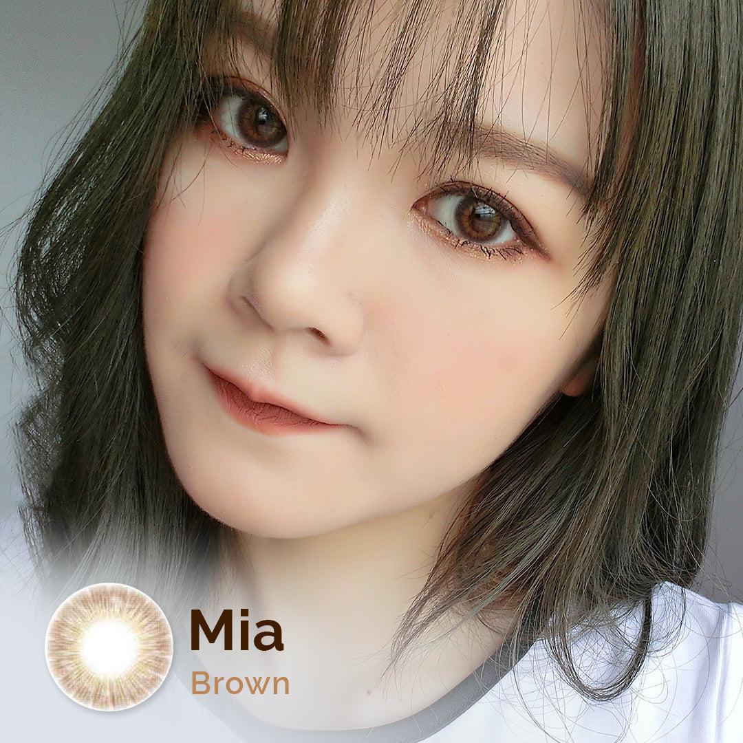 Mia Brown 14mm