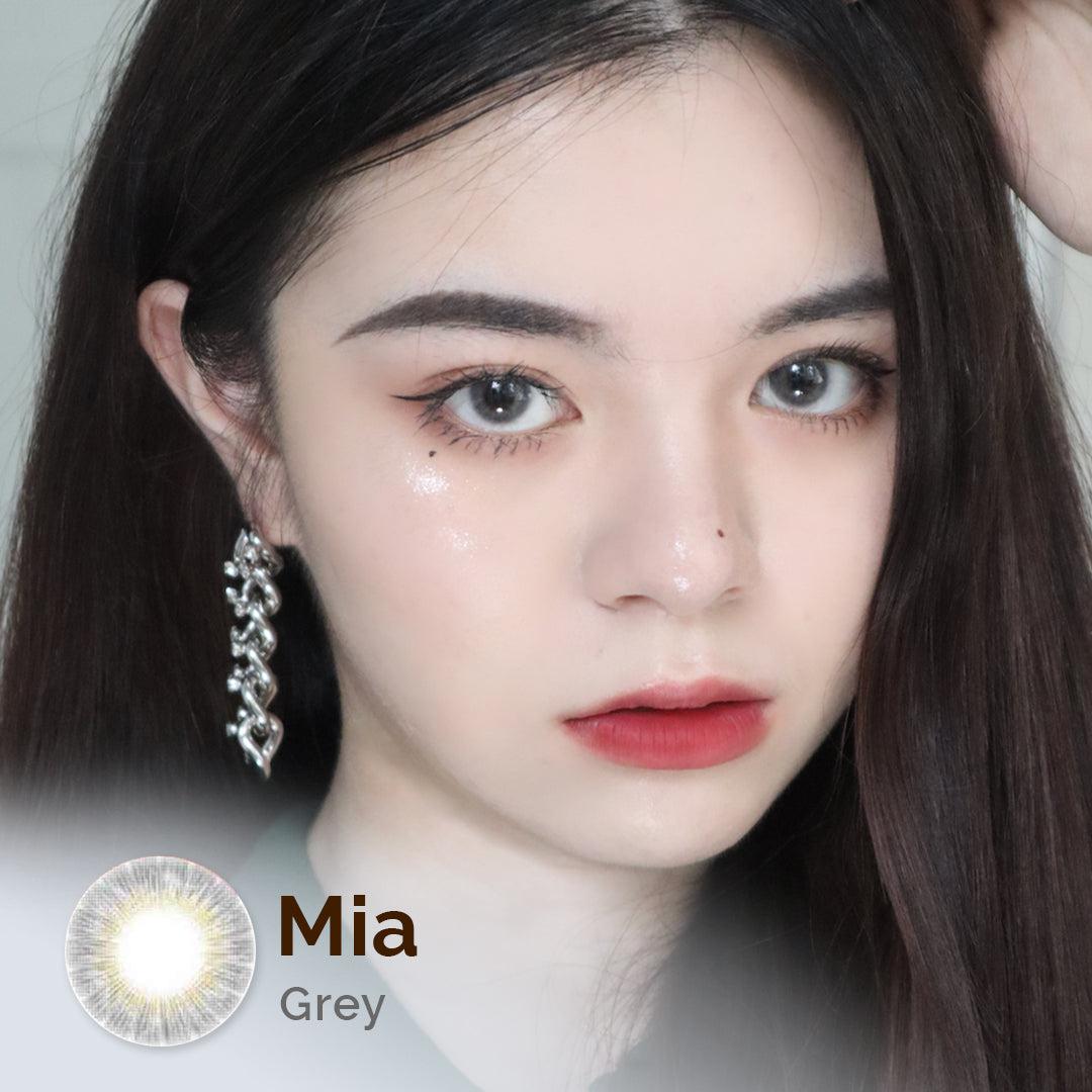 Mia Grey 14mm