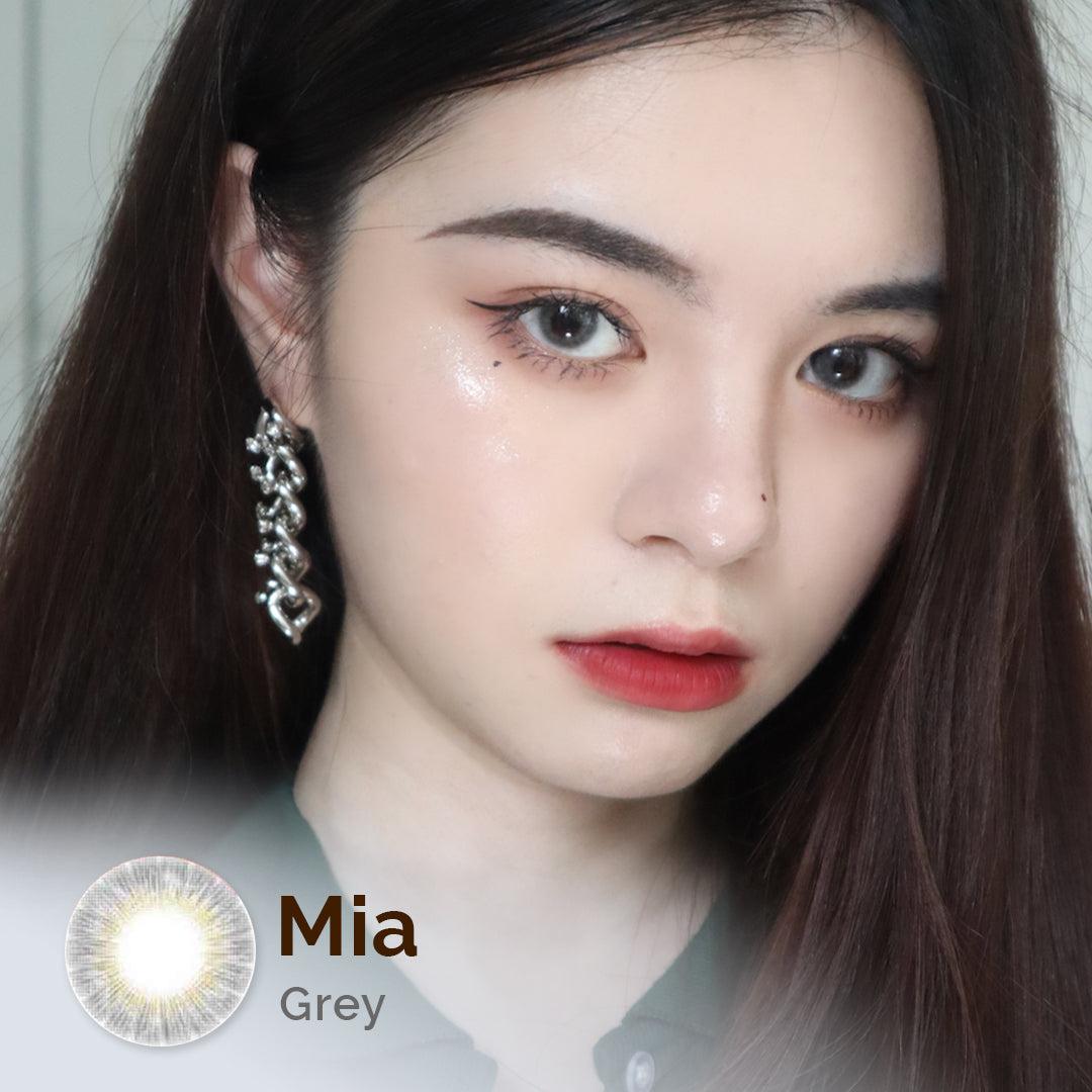 Mia Grey 14mm