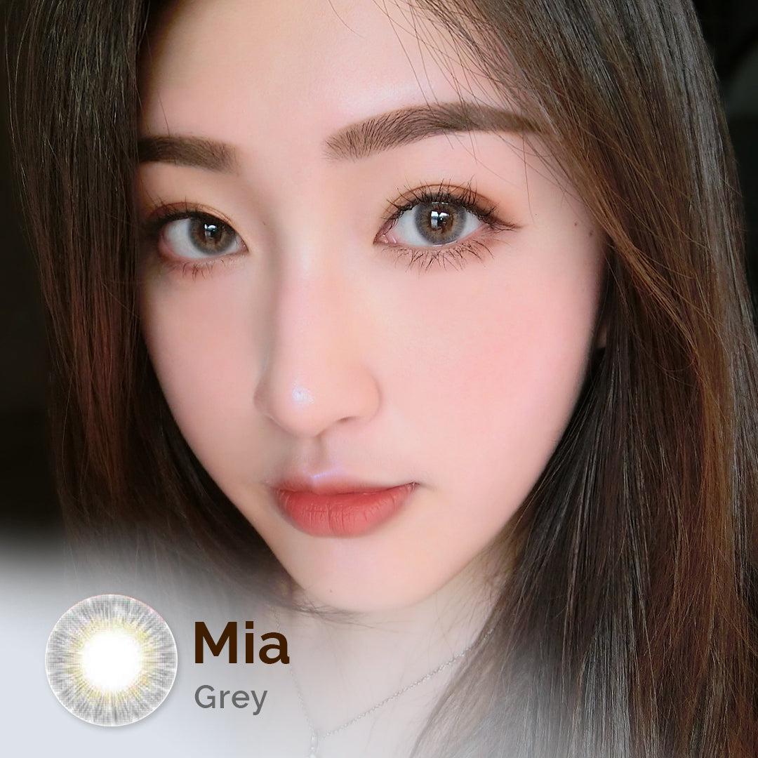 Mia Grey 14mm