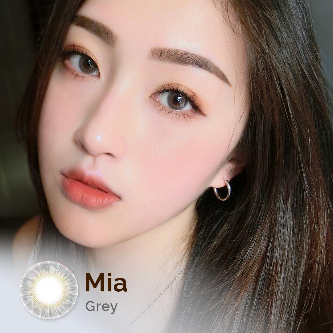 Mia Grey 14mm