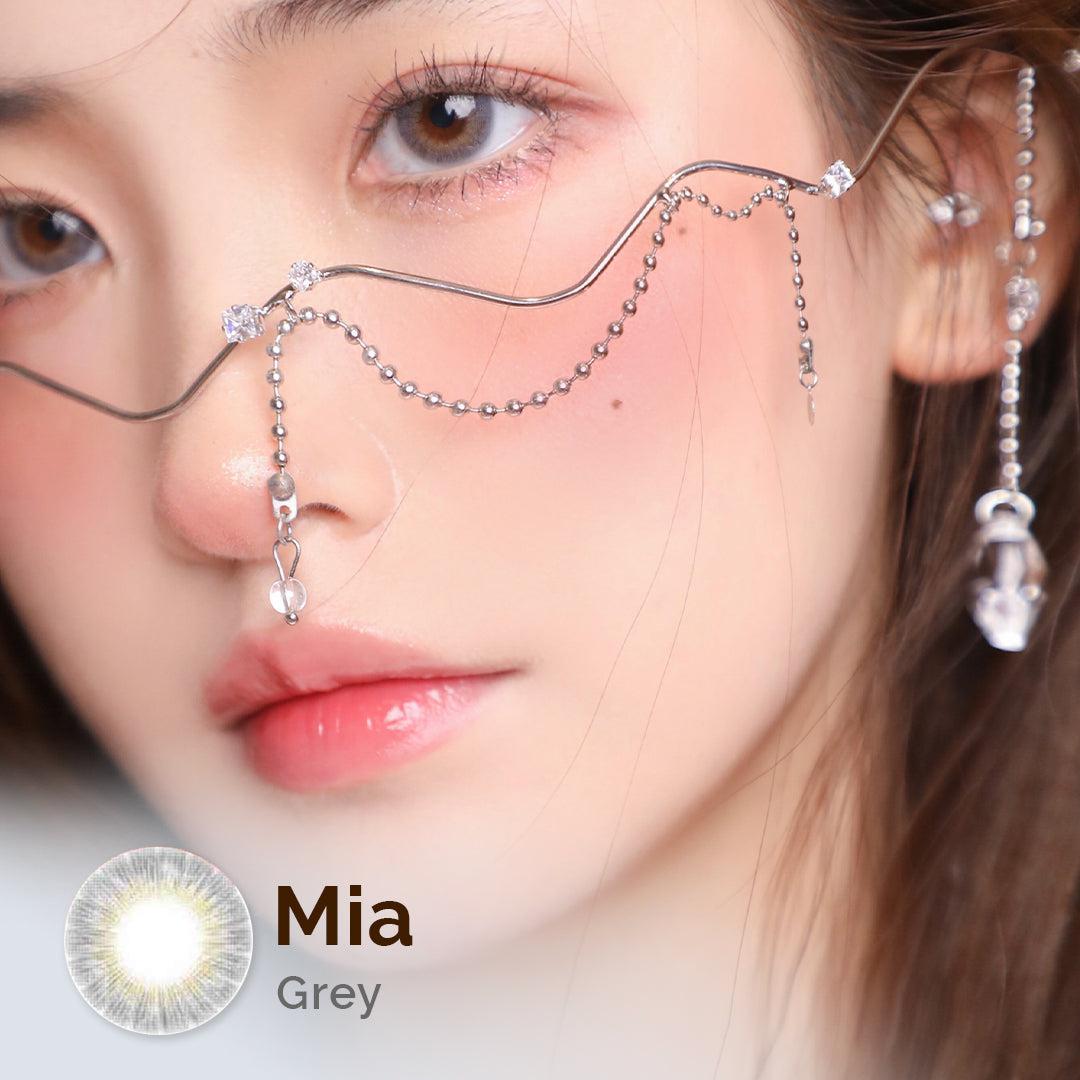 Mia Grey 14mm