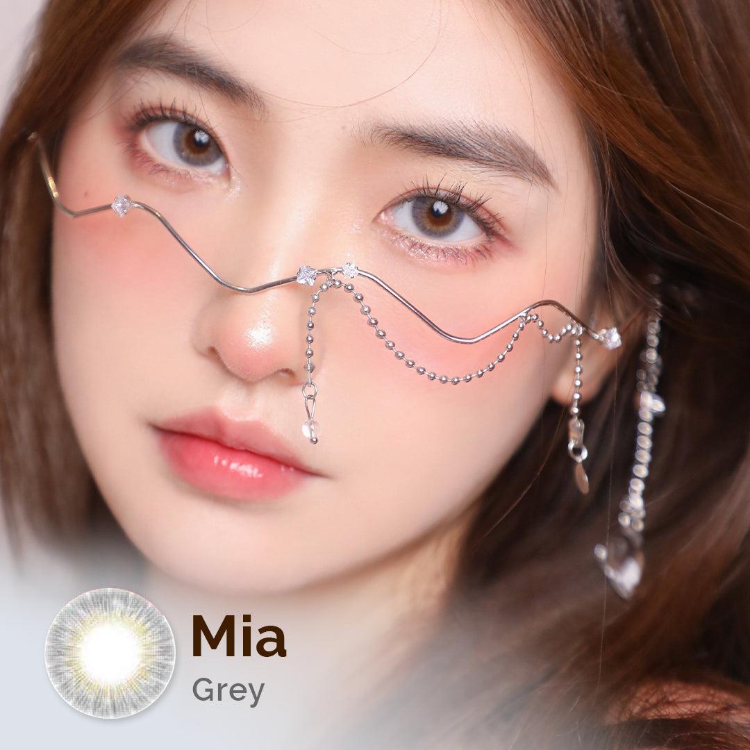 Mia Grey 14mm