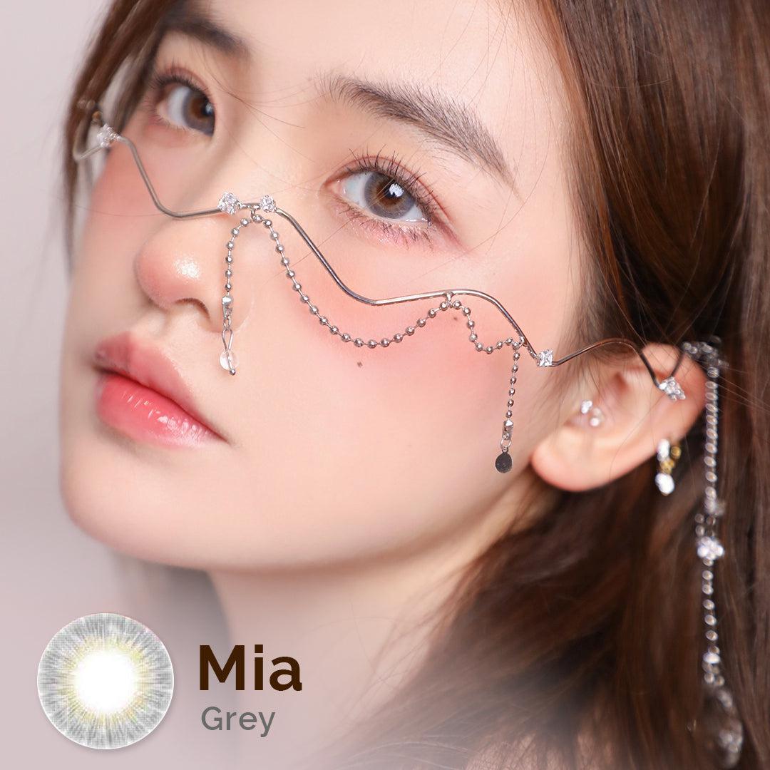 Mia Grey 14mm