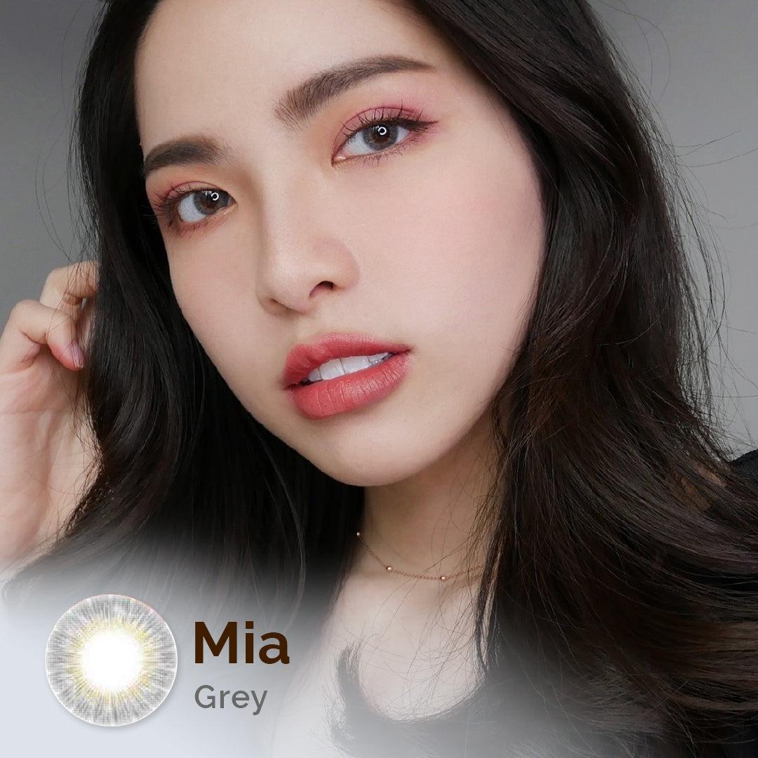 Mia Grey 14mm