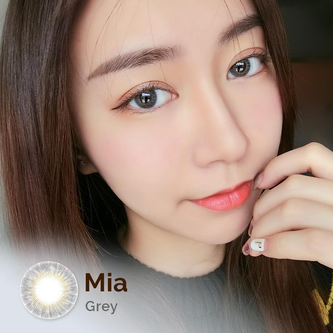 Mia Grey 14mm