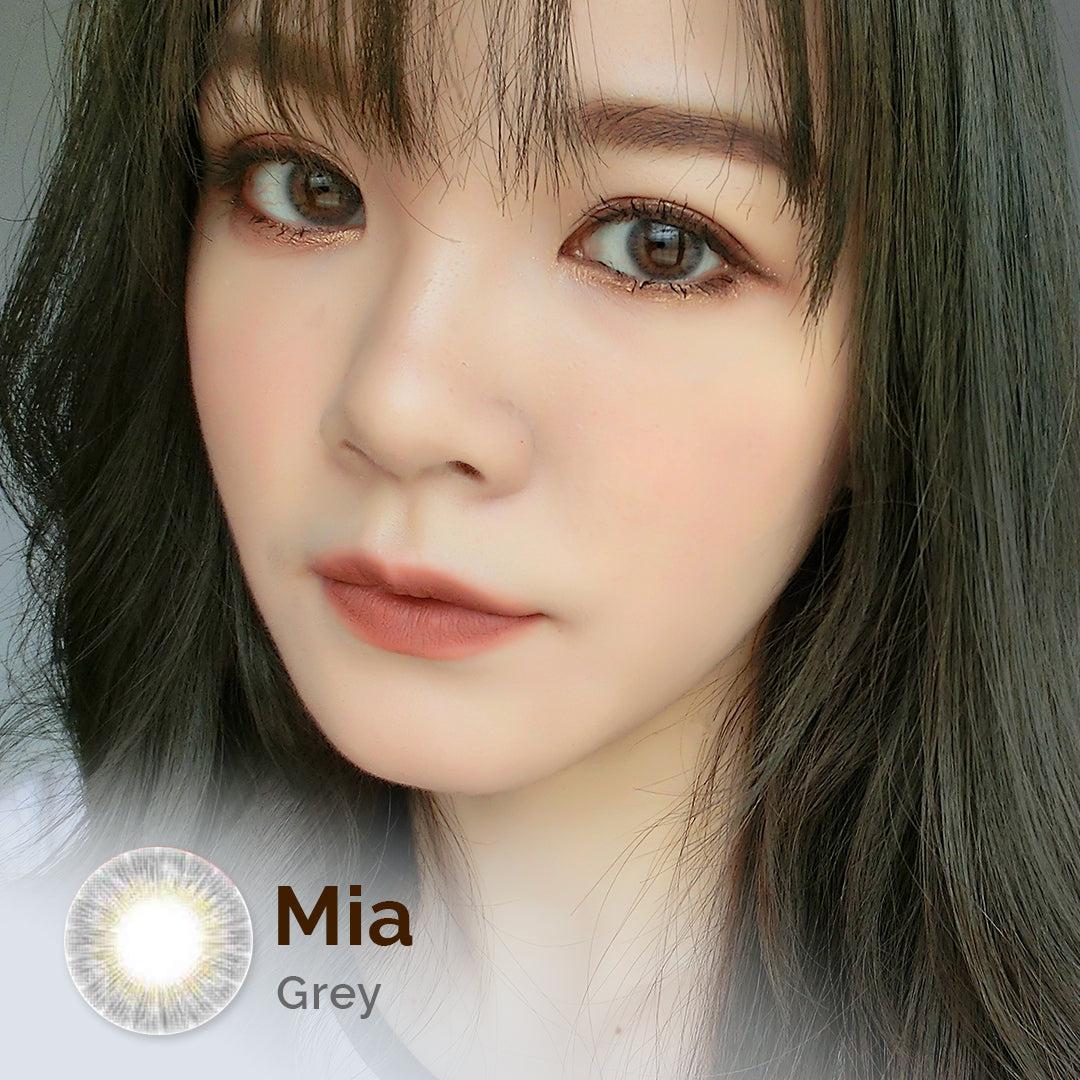 Mia Grey 14mm