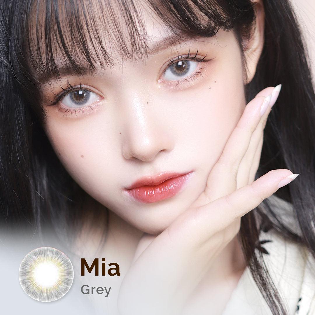 Mia Grey 14mm