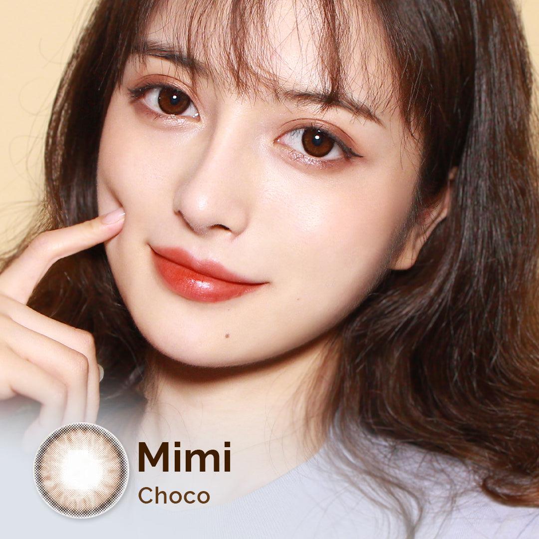 Mimi Choco 14.2mm