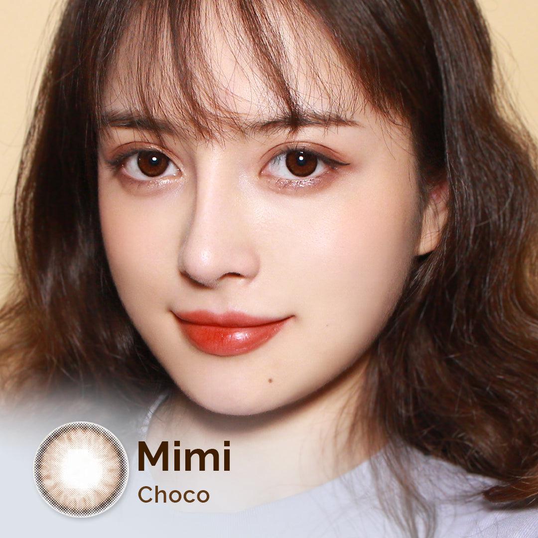 Mimi Choco 14.2mm