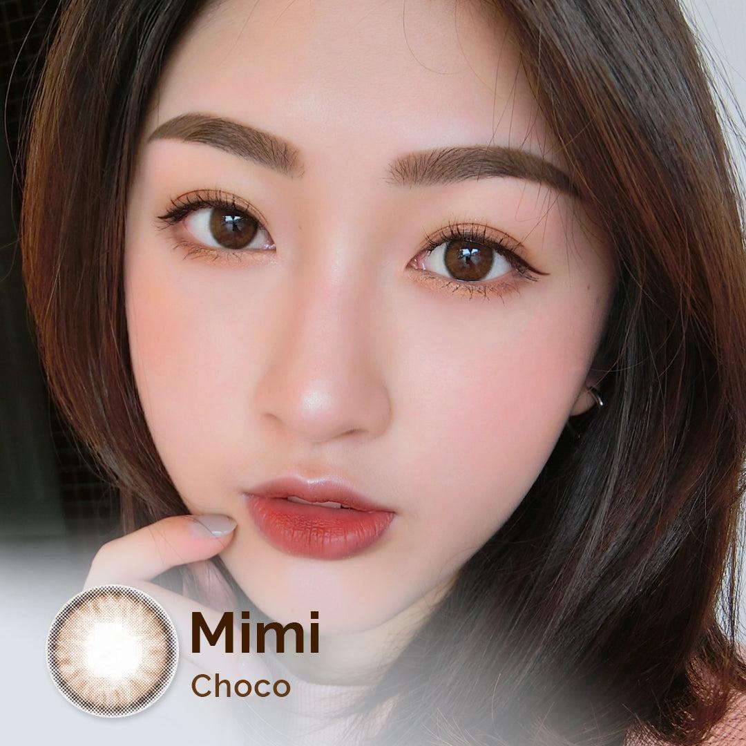 Mimi Choco 14.2mm