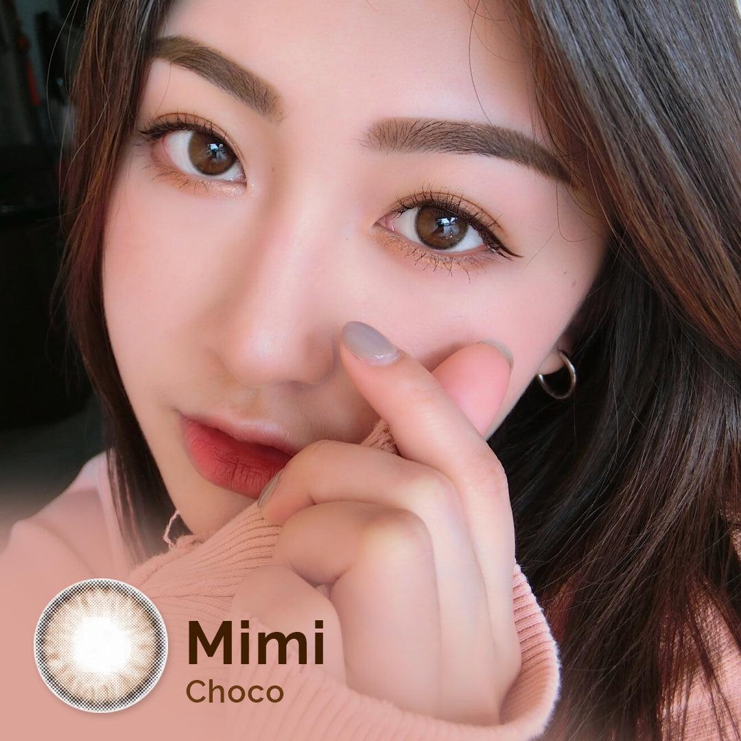 Mimi Choco 14.2mm