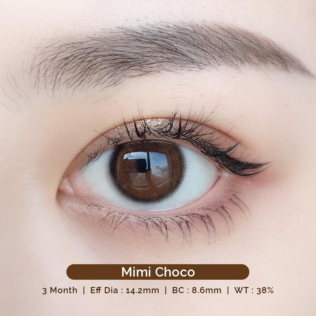 Mimi Choco 14.2mm