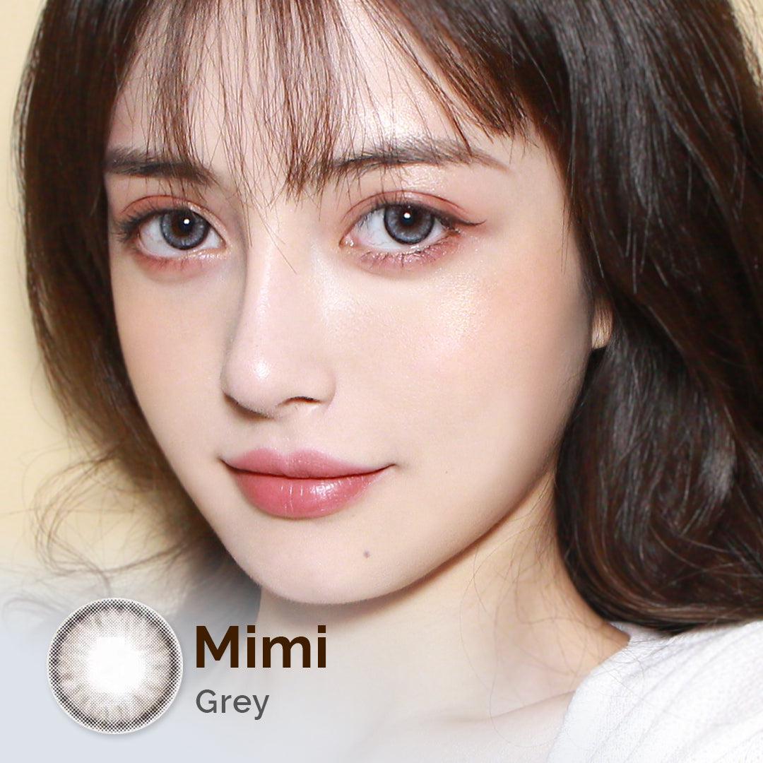 Mimi Grey 14.2mm