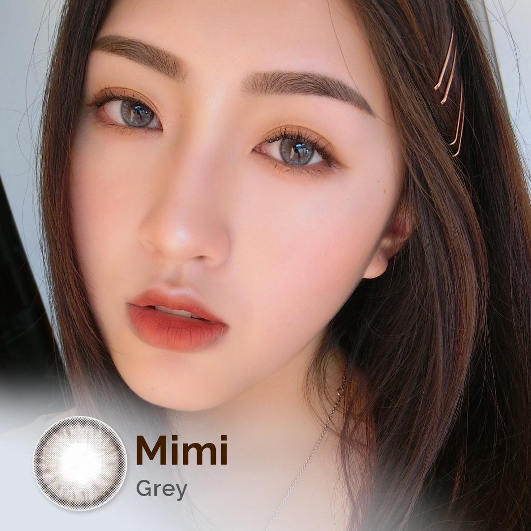 Mimi Grey 14.2mm