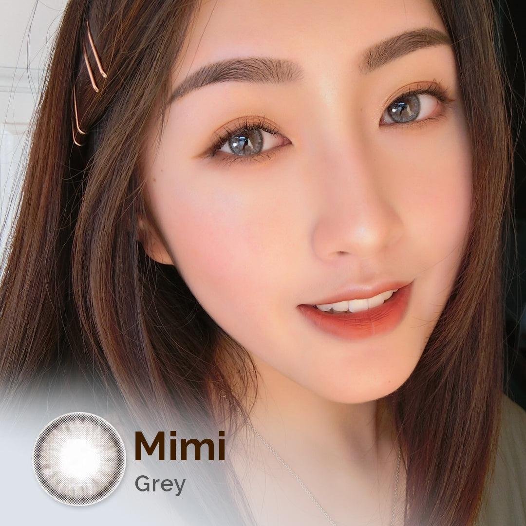 Mimi Grey 14.2mm