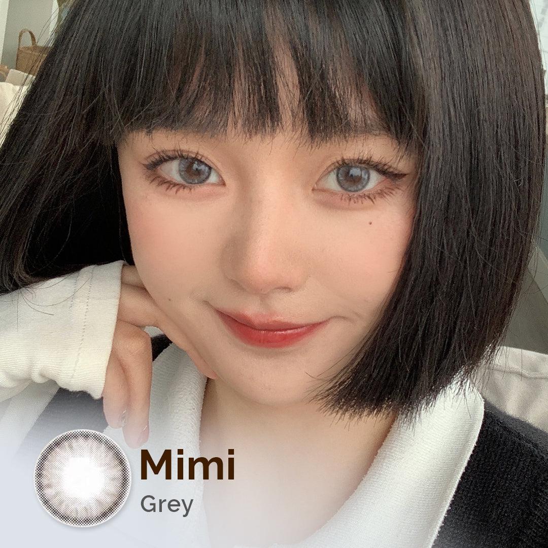 Mimi Grey 14.2mm