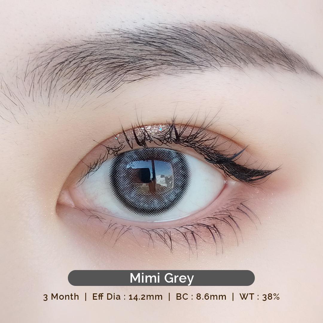 Mimi Grey 14.2mm