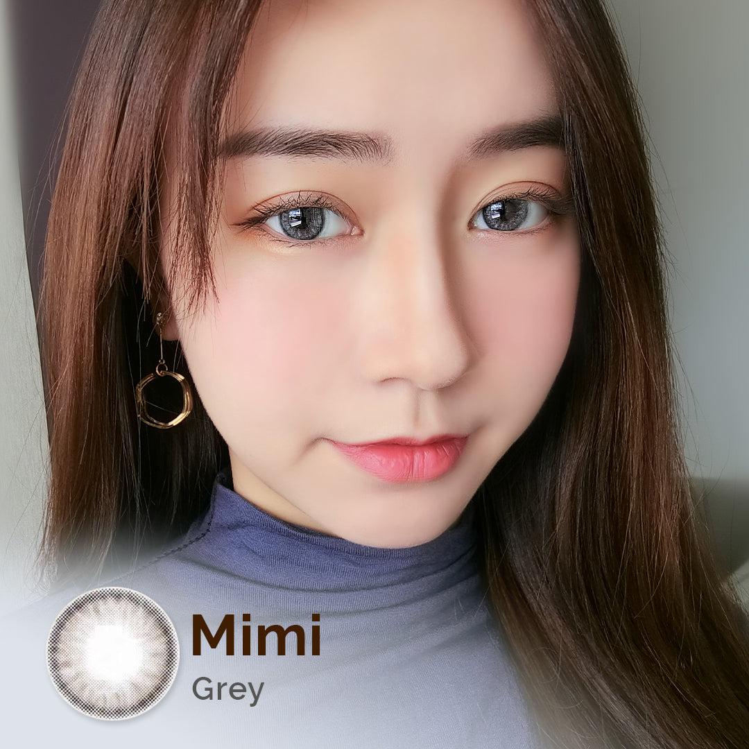 Mimi Grey 14.2mm