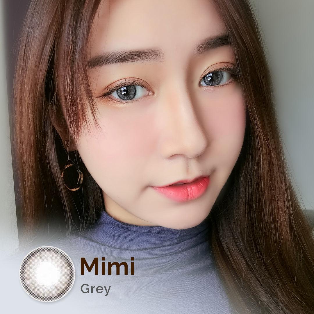 Mimi Grey 14.2mm