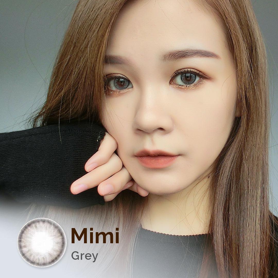 Mimi Grey 14.2mm