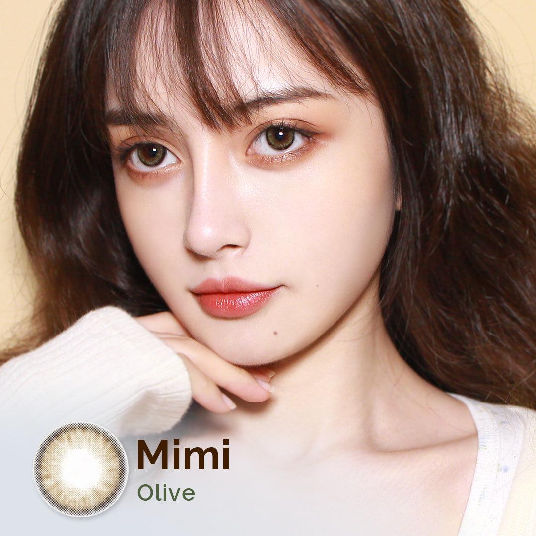 Mimi Olive 14.2mm